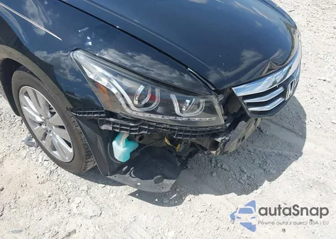 2012 Honda Accord 2.4 Ex z USA, uszkodzony, nr VIN 1HGCP2F73CA016105